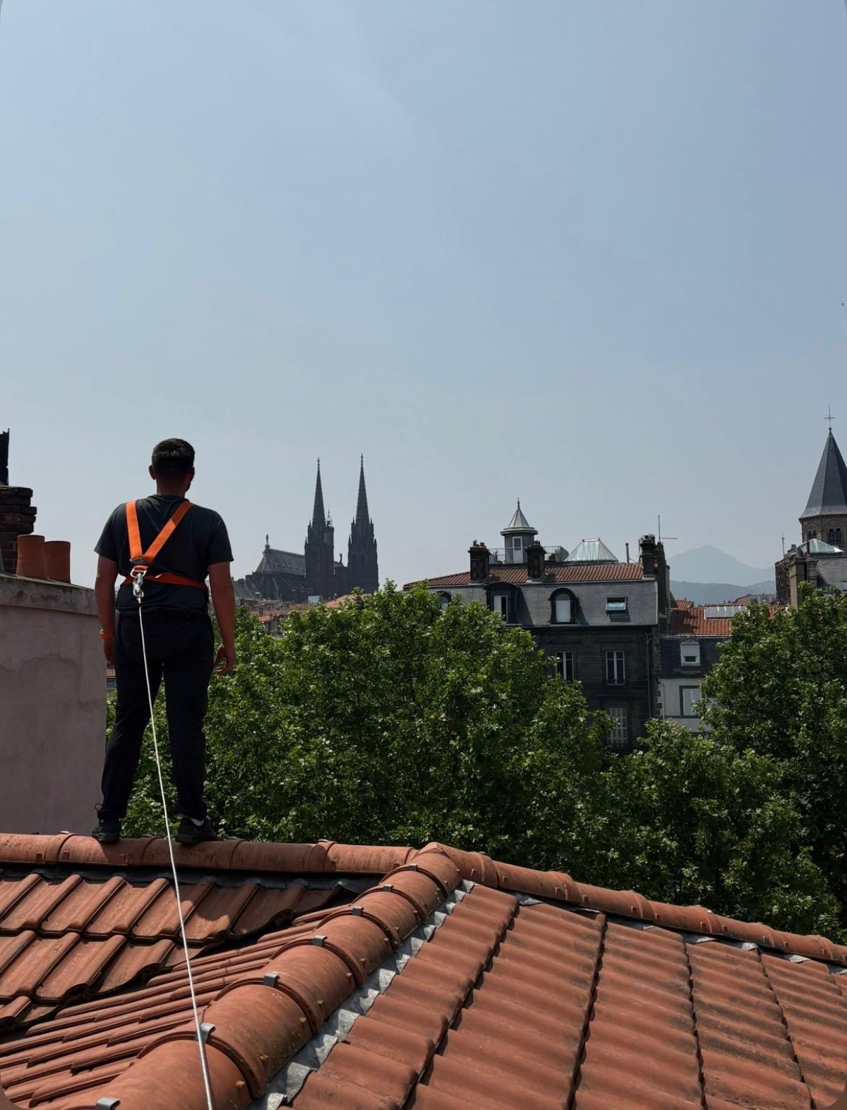 Toiture zinc Savoie (73)