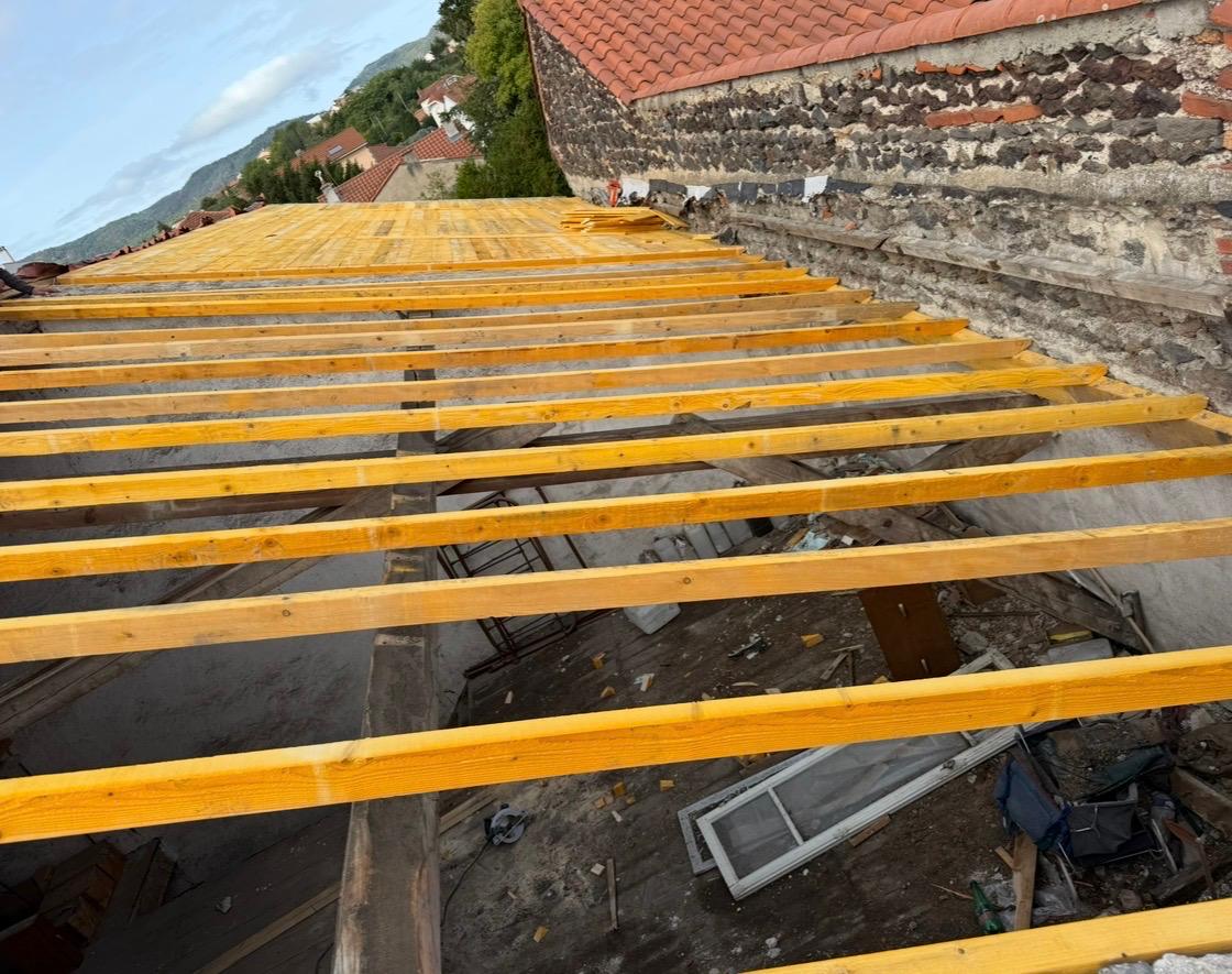 Zinguerie gouttières Savoie (73)