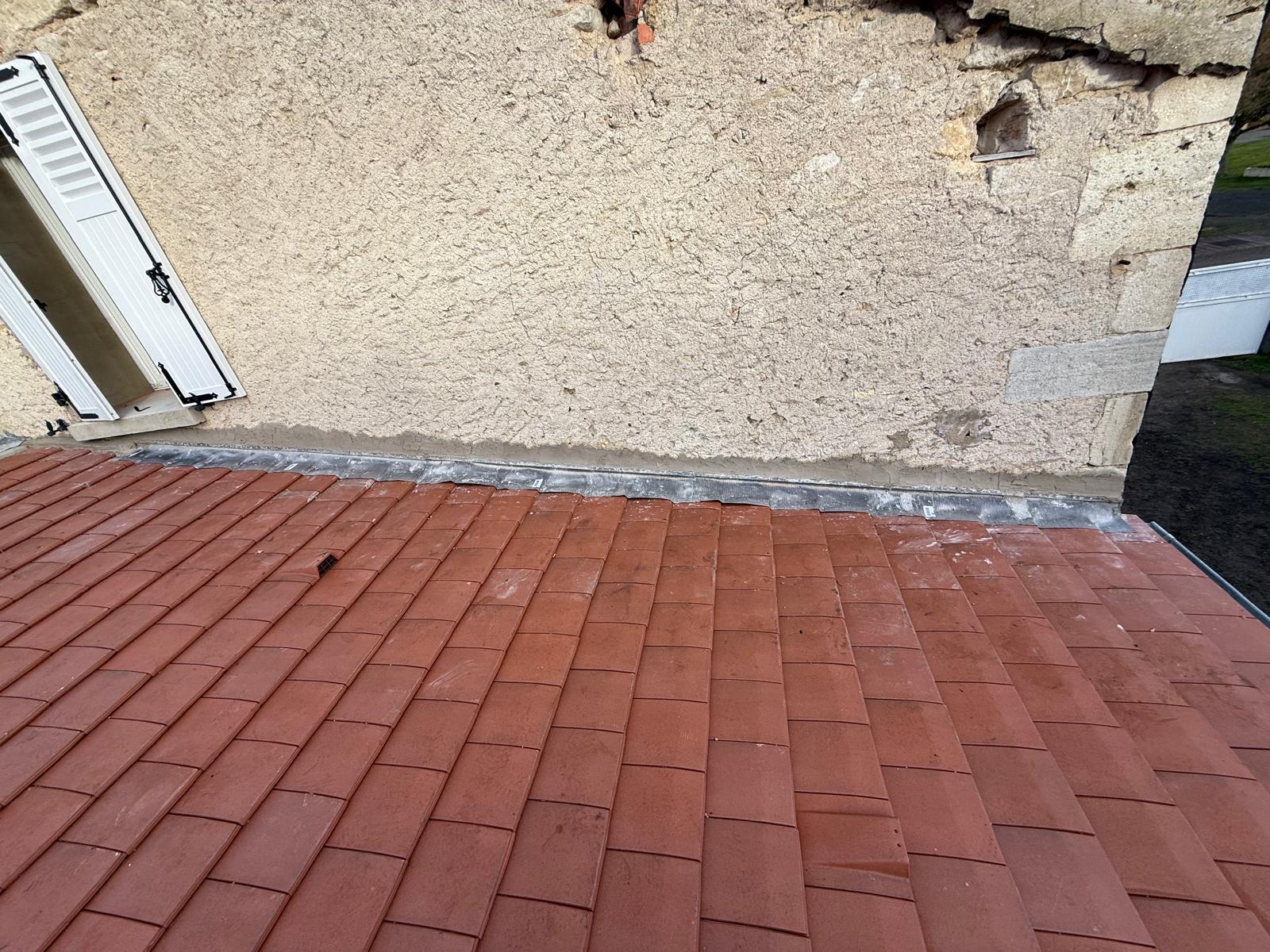 Réalisation couverture Savoie (73)