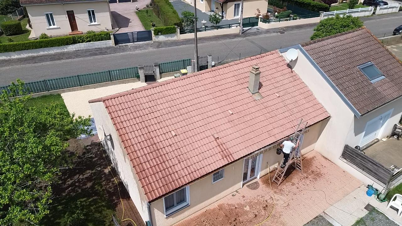 Chantier toiture Savoie (73)